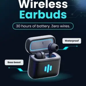 Wireless Earbuds