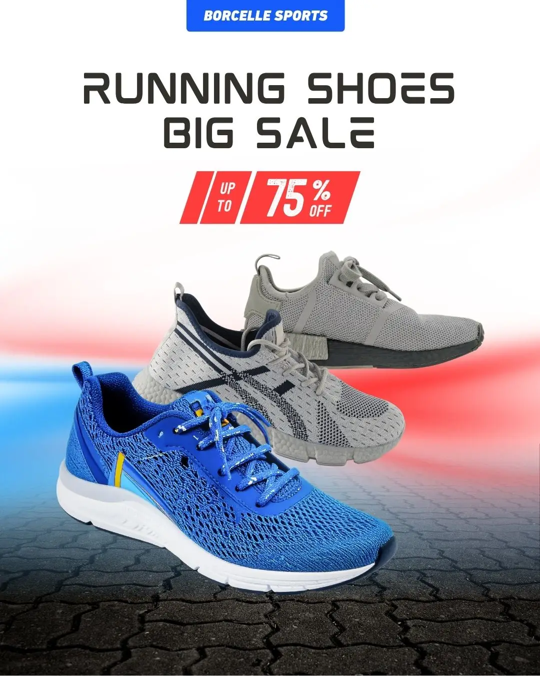 Sports Running Shoes